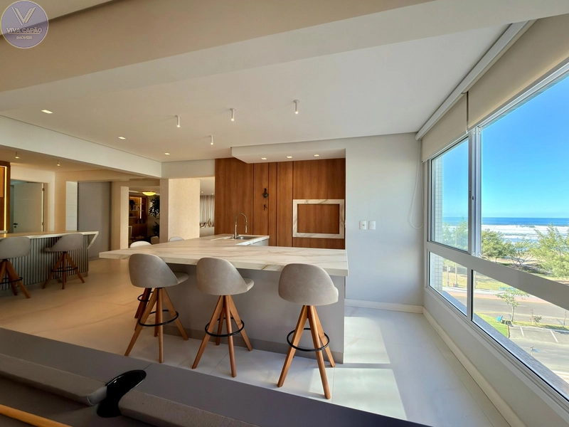 APARTAMENTO GIGANTE À VENDA  COM VISTA PARA MAR RARIDADE NO MERCADO: 21ª foto da galeria de imagens do imóvel