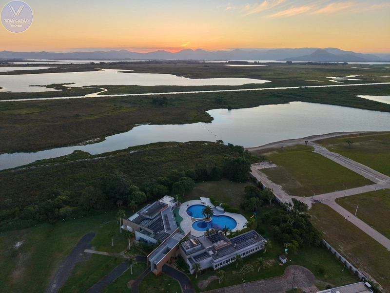 TERRENO À VENDA NO COND. NÁUTICO LAGOA DO PASSO: 12ª foto da galeria de imagens do imóvel