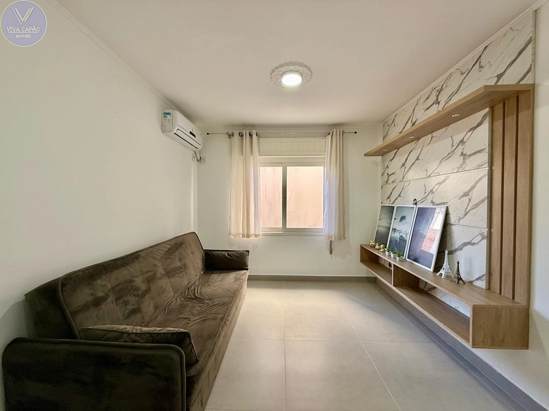 APTO 01 DORMITÓRIO NO CORAÇÃO DE CAPÃO!