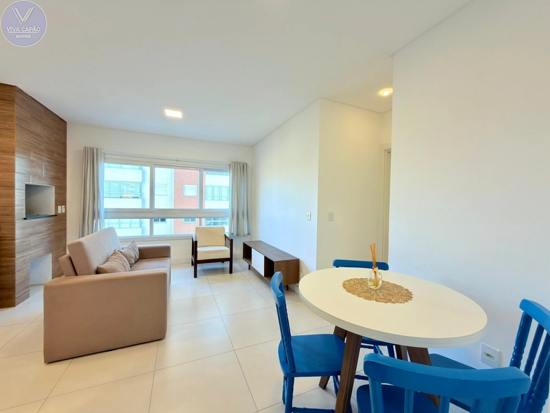 APARTAMENTO SACADA DE FRENTE À VENDA