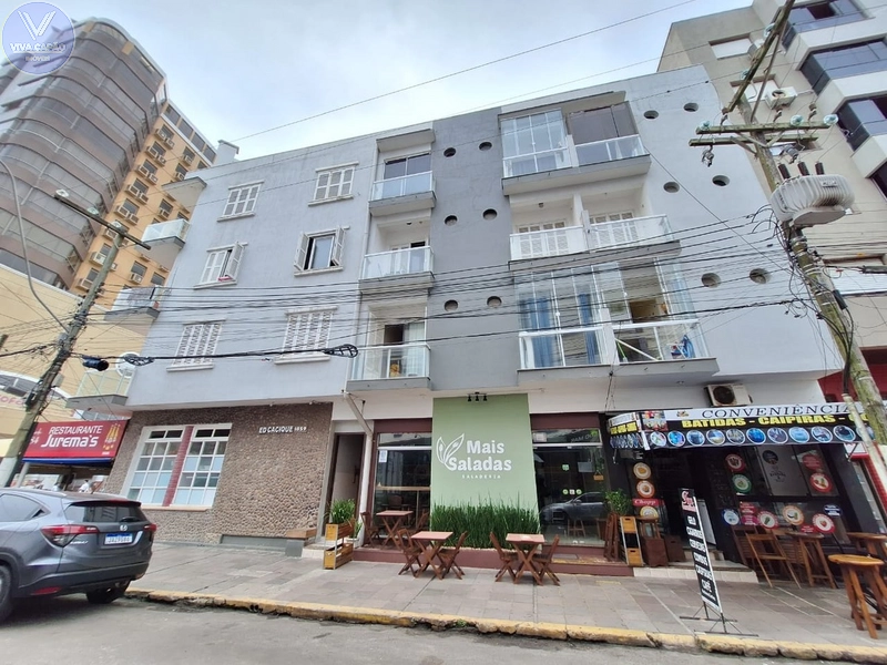 JK COM SACADA DE FRENTE: 2ª foto da galeria de imagens do imóvel