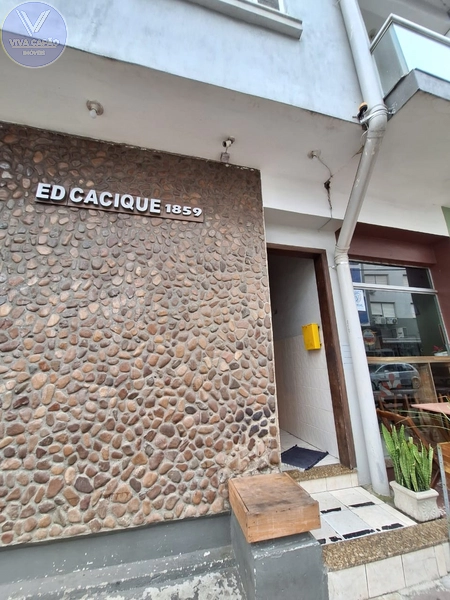 JK COM SACADA DE FRENTE: 6ª foto da galeria de imagens do imóvel