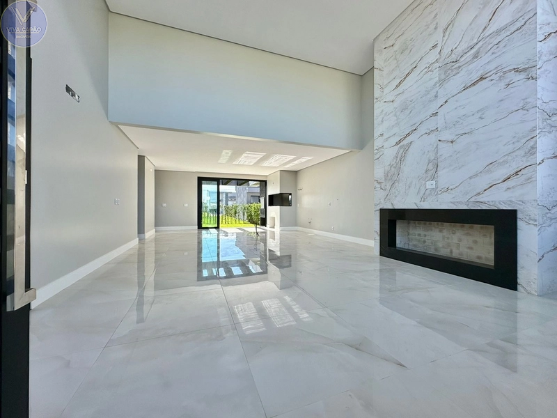 CASA À VENDA  CONDOMÍNIO TERRASUL  COM ARQUITETURA MODERNA: 2ª foto da galeria de imagens do imóvel