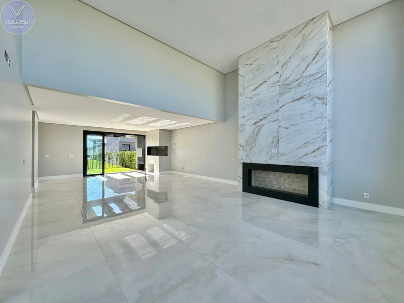 CASA À VENDA  CONDOMÍNIO TERRASUL  COM ARQUITETURA MODERNA: 6ª foto da galeria de imagens do imóvel