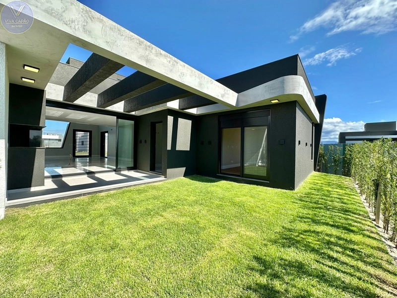 CASA À VENDA  CONDOMÍNIO TERRASUL  COM ARQUITETURA MODERNA: 13ª foto da galeria de imagens do imóvel
