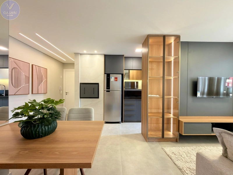 APARTAMENTO À VENDA COM INFRA INCRÍVEL