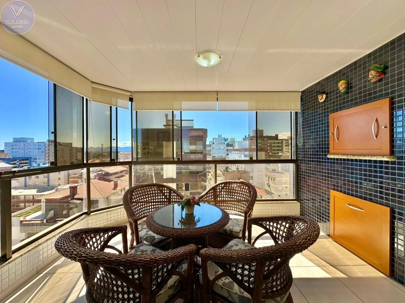 APARTAMENTO À VENDA - VISTA PANORÂMICA NORTE OESTE SUL