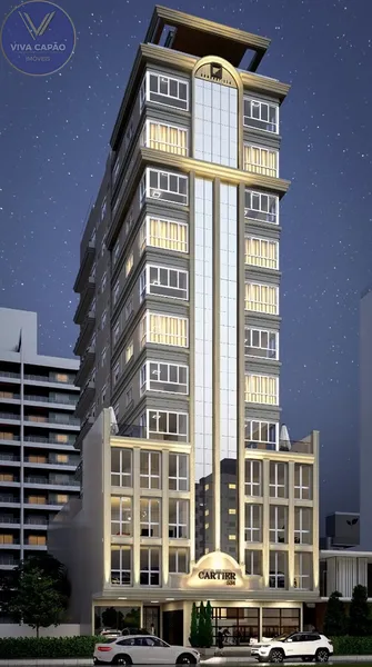 Roof top Exclusivo com Vista para o Mar e Serra