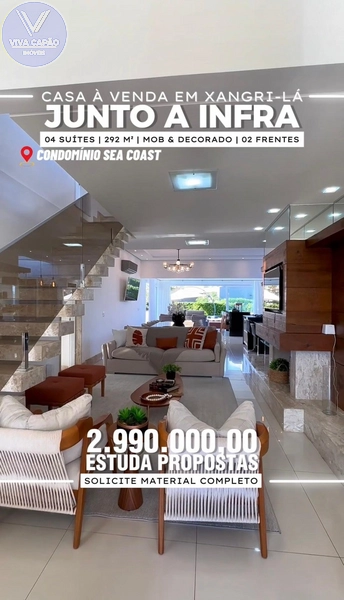 CONDOMÍNIO SEA COAST SOBRADO À VENDA: 26ª foto da galeria de imagens do imóvel