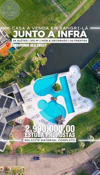 CONDOMÍNIO SEA COAST SOBRADO À VENDA: 24ª foto da galeria de imagens do imóvel