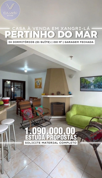 SOBRADO À VENDA EM XANGRI-LÁ!: 32ª foto da galeria de imagens do imóvel