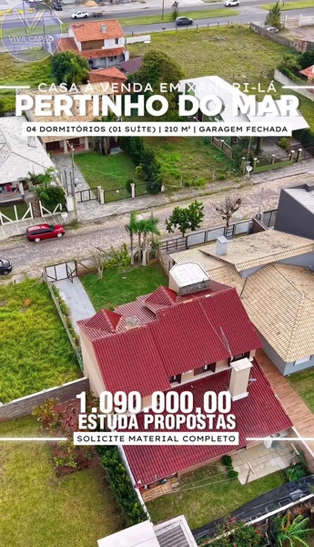 SOBRADO À VENDA EM XANGRI-LÁ!: 31ª foto da galeria de imagens do imóvel
