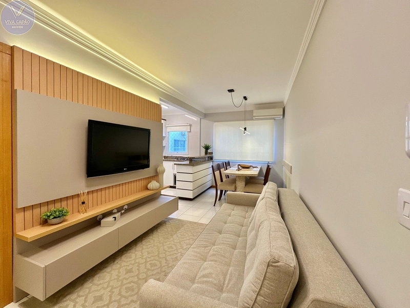 APARTAMENTO À VENDA - MOBILIADO & DECORADO