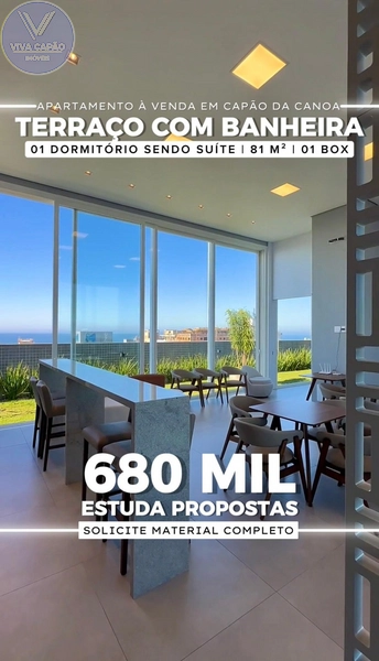 APARTAMENTO A VENDA COM TERRAÇO.: 35ª foto da galeria de imagens do imóvel