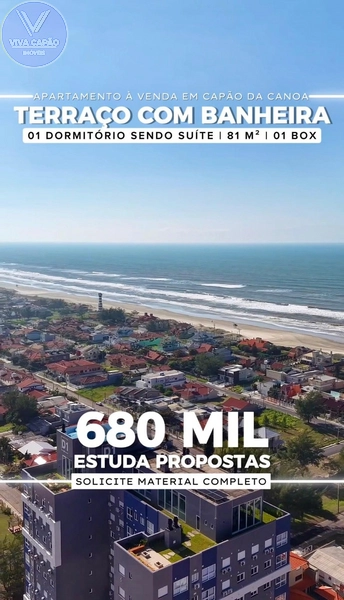 APARTAMENTO A VENDA COM TERRAÇO.: 32ª foto da galeria de imagens do imóvel