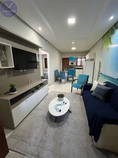 Casa Mobiliada e Decorada no Bairro Jardim Beira Mar: 9ª foto da galeria de imagens do imóvel