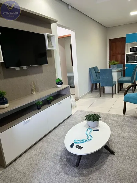 Casa Mobiliada e Decorada no Bairro Jardim Beira Mar: 1ª foto da galeria de imagens do imóvel