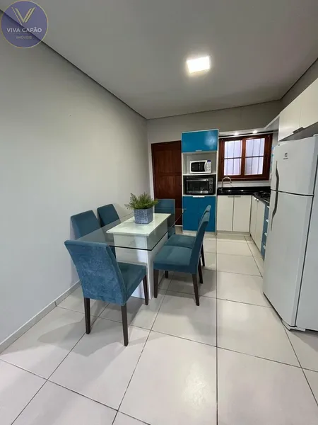Casa Mobiliada e Decorada no Bairro Jardim Beira Mar: 3ª foto da galeria de imagens do imóvel