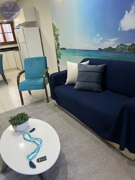 Casa Mobiliada e Decorada no Bairro Jardim Beira Mar: 2ª foto da galeria de imagens do imóvel