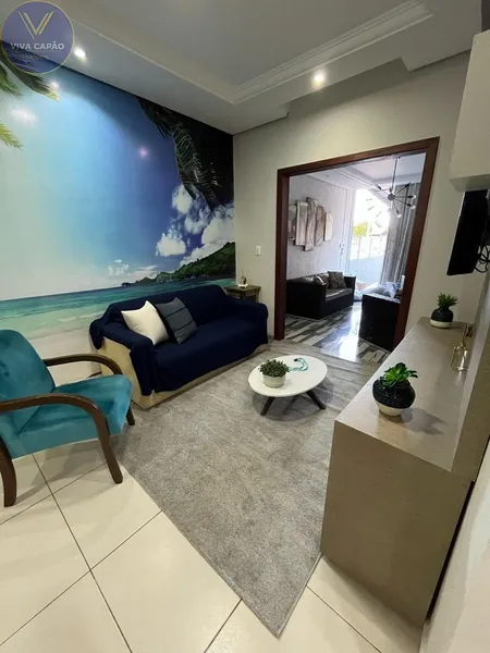 Casa Mobiliada e Decorada no Bairro Jardim Beira Mar: 4ª foto da galeria de imagens do imóvel