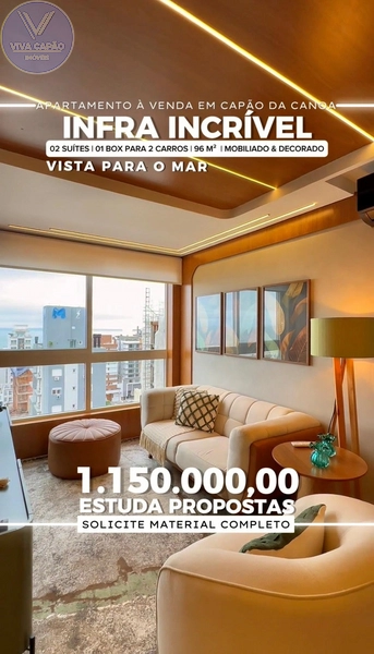 APARTAMENTO DIFERENCIADO A VENDA COM INFRA INCRÍVEL VISTA ESPETACULAR: 33ª foto da galeria de imagens do imóvel