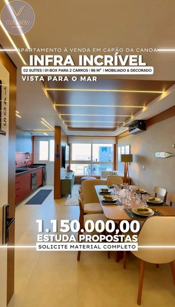 APARTAMENTO DIFERENCIADO A VENDA COM INFRA INCRÍVEL VISTA ESPETACULAR: 32ª foto da galeria de imagens do imóvel