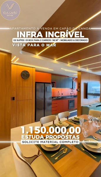 APARTAMENTO DIFERENCIADO A VENDA COM INFRA INCRÍVEL VISTA ESPETACULAR: 31ª foto da galeria de imagens do imóvel
