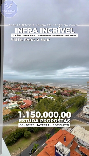 APARTAMENTO DIFERENCIADO A VENDA COM INFRA INCRÍVEL VISTA ESPETACULAR: 34ª foto da galeria de imagens do imóvel