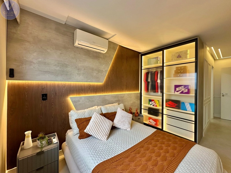 APARTAMENTO DIFERENCIADO A VENDA COM INFRA INCRÍVEL VISTA ESPETACULAR: 22ª foto da galeria de imagens do imóvel