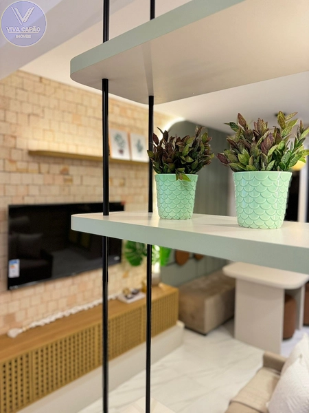 APARTAMENTO FINAMENTE DECORADO AO LADO DA PRAÇA FLAVIO BOYANOVISK: 8ª foto da galeria de imagens do imóvel