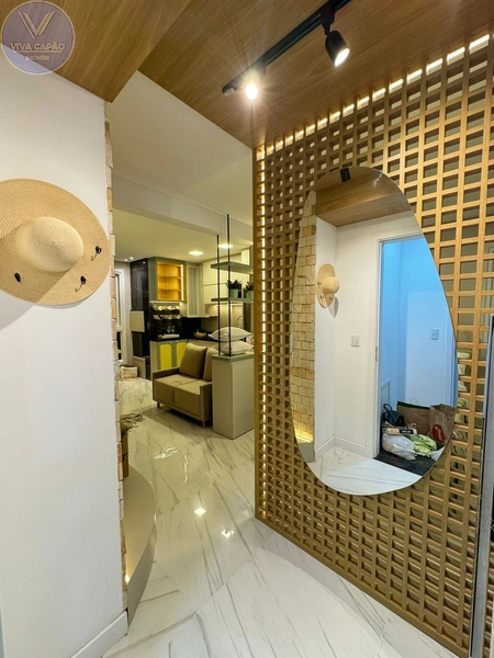 APARTAMENTO FINAMENTE DECORADO AO LADO DA PRAÇA FLAVIO BOYANOVISK: 16ª foto da galeria de imagens do imóvel