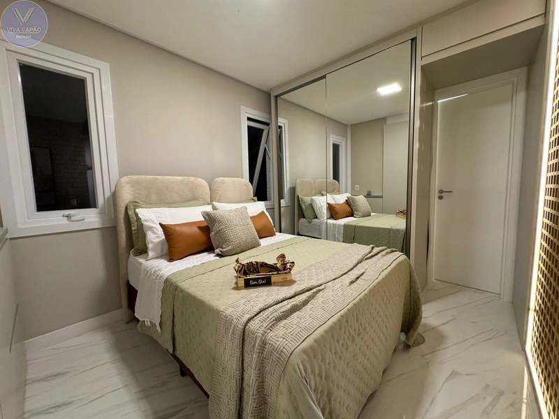 APARTAMENTO FINAMENTE DECORADO AO LADO DA PRAÇA FLAVIO BOYANOVISK: 18ª foto da galeria de imagens do imóvel