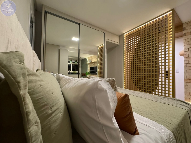 APARTAMENTO FINAMENTE DECORADO AO LADO DA PRAÇA FLAVIO BOYANOVISK: 22ª foto da galeria de imagens do imóvel