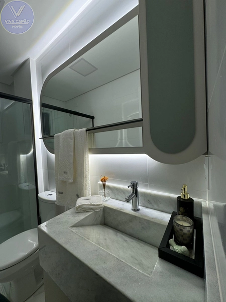 APARTAMENTO FINAMENTE DECORADO AO LADO DA PRAÇA FLAVIO BOYANOVISK: 24ª foto da galeria de imagens do imóvel