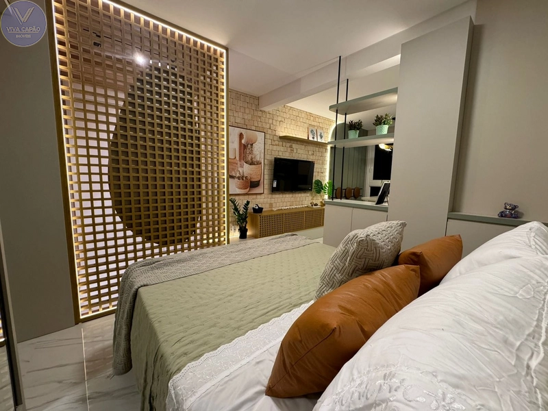 APARTAMENTO FINAMENTE DECORADO AO LADO DA PRAÇA FLAVIO BOYANOVISK: 20ª foto da galeria de imagens do imóvel