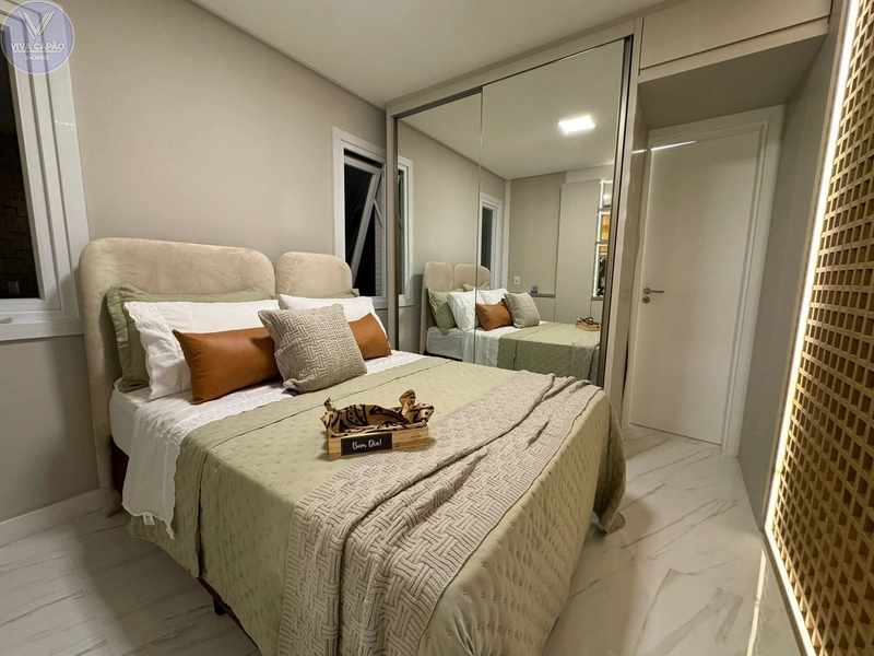 APARTAMENTO FINAMENTE DECORADO AO LADO DA PRAÇA FLAVIO BOYANOVISK: 19ª foto da galeria de imagens do imóvel