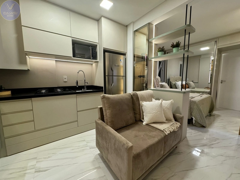 APARTAMENTO FINAMENTE DECORADO AO LADO DA PRAÇA FLAVIO BOYANOVISK: 12ª foto da galeria de imagens do imóvel