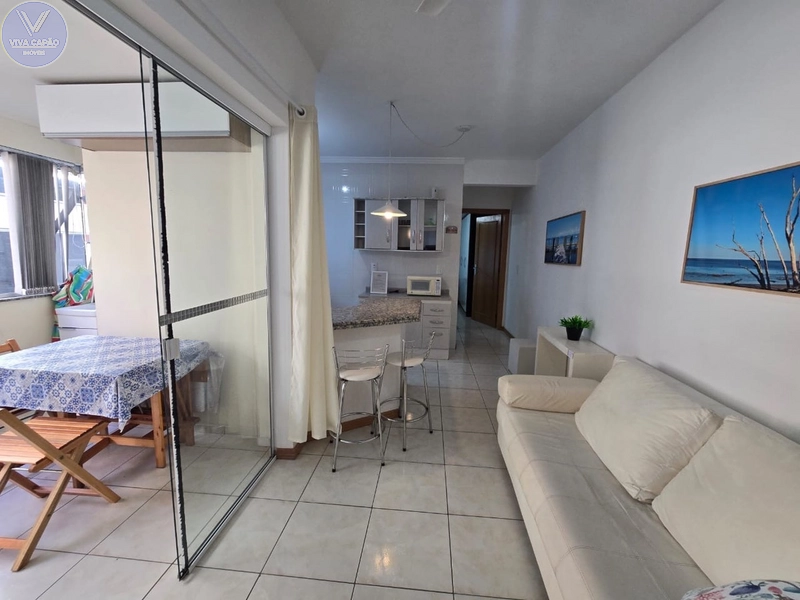 APARTAMENTO PRONTO PARA MORAR NO CENTRO!!