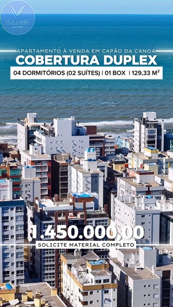 RARIDADE COBERTURA COM 04 DORMITÓRIOS POR APENAS 1.450.000,00: 36ª foto da galeria de imagens do imóvel
