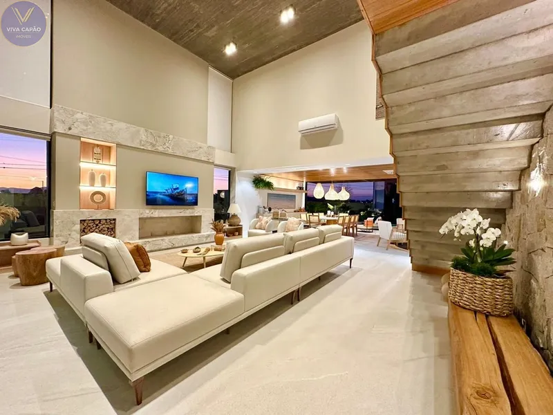 MANSÃO À VENDA !!! COM 5 SUÍTES: 28ª foto da galeria de imagens do imóvel