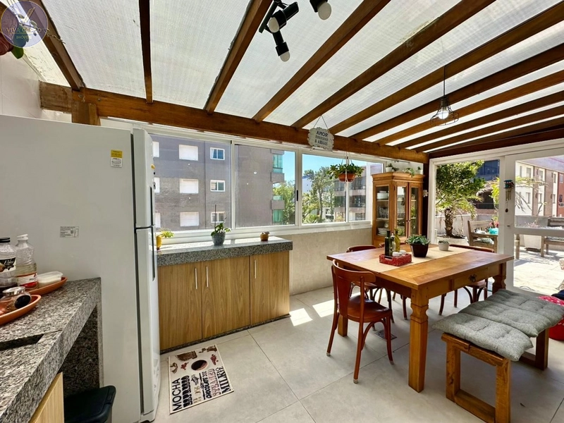 COBERTURA LESTE NORTE NO CENTRO DE CAPÃO DA CANOA: 31ª foto da galeria de imagens do imóvel