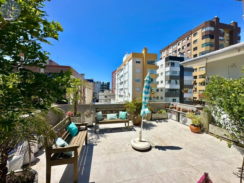 COBERTURA LESTE NORTE NO CENTRO DE CAPÃO DA CANOA: 33ª foto da galeria de imagens do imóvel