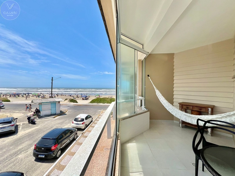 DUPLEX ALTO PADRÃO NA BEIRA MAR!