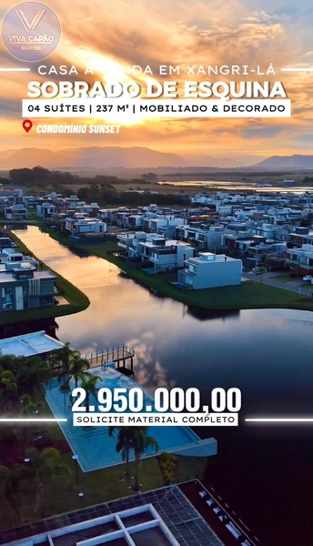 CONDOMÍNIO SUNSET - SOBRADO A VENDA !!!: 36ª foto da galeria de imagens do imóvel