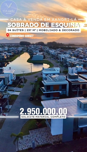 CONDOMÍNIO SUNSET - SOBRADO A VENDA !!!: 32ª foto da galeria de imagens do imóvel