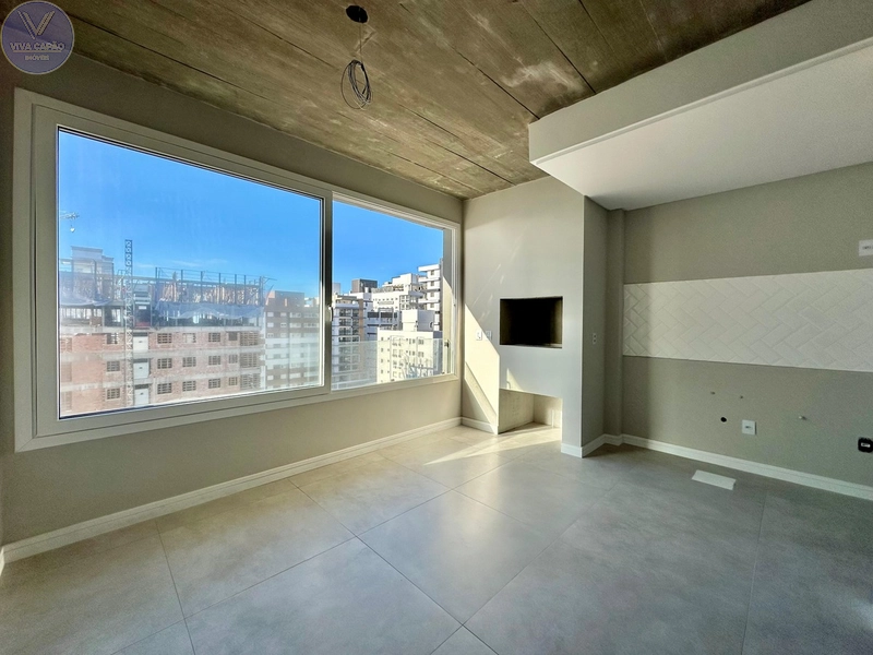 APARTAMENTO COM INFRA COMPLETA E VISTA PARA O MAR: 5ª foto da galeria de imagens do imóvel