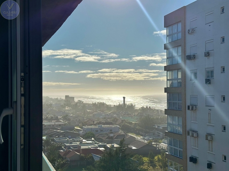 APARTAMENTO COM INFRA COMPLETA E VISTA PARA O MAR: 9ª foto da galeria de imagens do imóvel