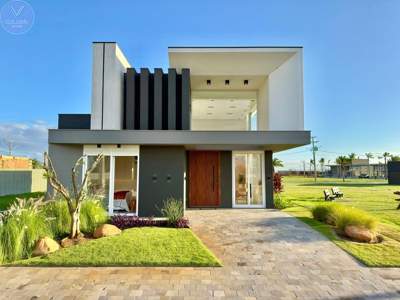 CASA À VENDA!!! CONDOMÍNIO ALLURE XANGRILA