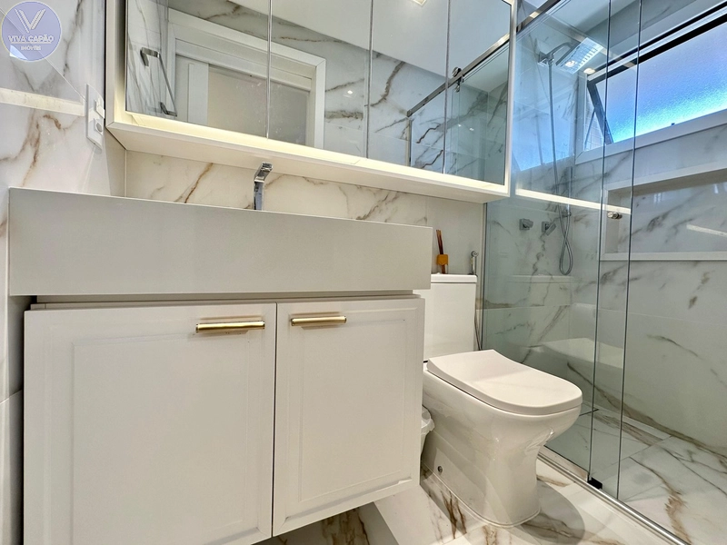 COBERTURA DUPLEX VISTA ETERNA DO MAR FRENTE PARA PRAÇA: 17ª foto da galeria de imagens do imóvel