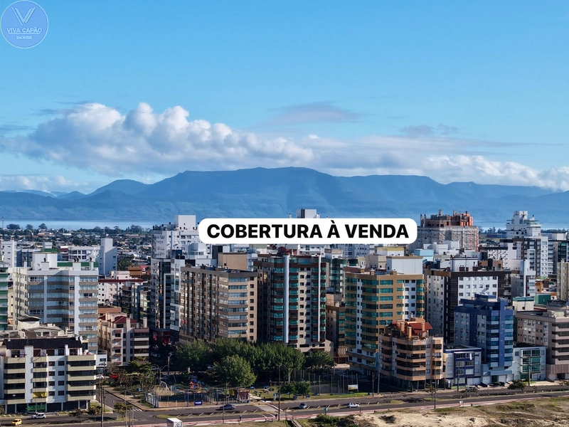 COBERTURA DUPLEX VISTA ETERNA DO MAR FRENTE PARA PRAÇA: 28ª foto da galeria de imagens do imóvel